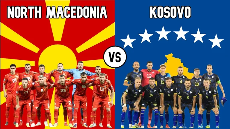 Maqedoni e Veriut-Kosovë, ja kë favorizojnë bastoret