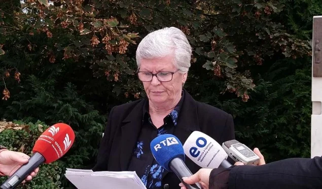 ​”Thirrjet e nënave” i reagojnë Daçiqit, kërkojnë kushtëzimin e dialogu me fatin e të pagjeturve