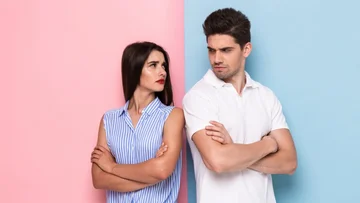 3 The worst pairs of horoscope; not only can they not live together, but they can't bear each other