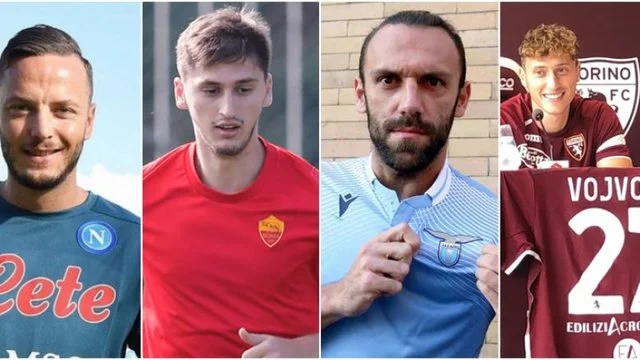 Pesë shqiptarët që u transferuan në kampionatin italian këtë merkato