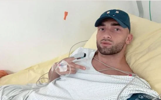 Eros Grezda mbyll sezonin me Osijek, shkak bëhen injeksionet: Ja çka shkroi ai