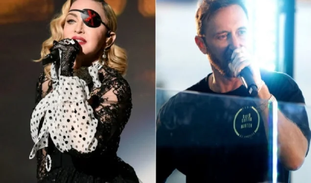 Madonna refuzon David Guetta për shkak të shenjës në horoskop