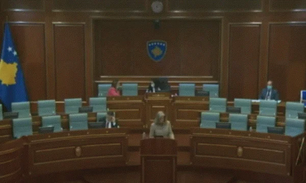 Projektligji për vlerat e luftës dhe Rimëkëmbjen Ekonomike në Kuvend të enjten