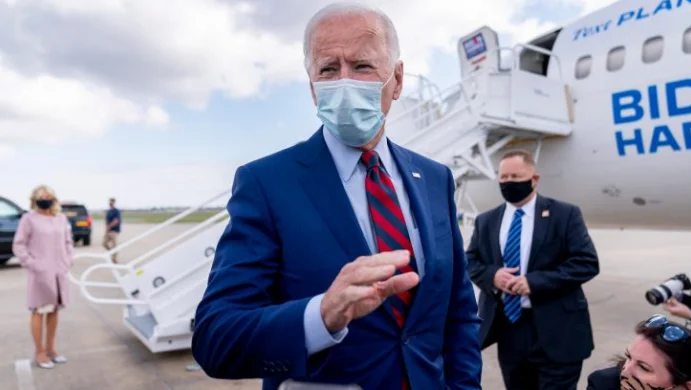 Biden: Do të debatoj me Trumpin nëse shkencëtarët thonë se është e sigurt