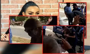 Le témoignage de Fjolla Morina devant la Cour dit que l'homme d'affaires est aimé pour l'épouser pendant plusieurs mois