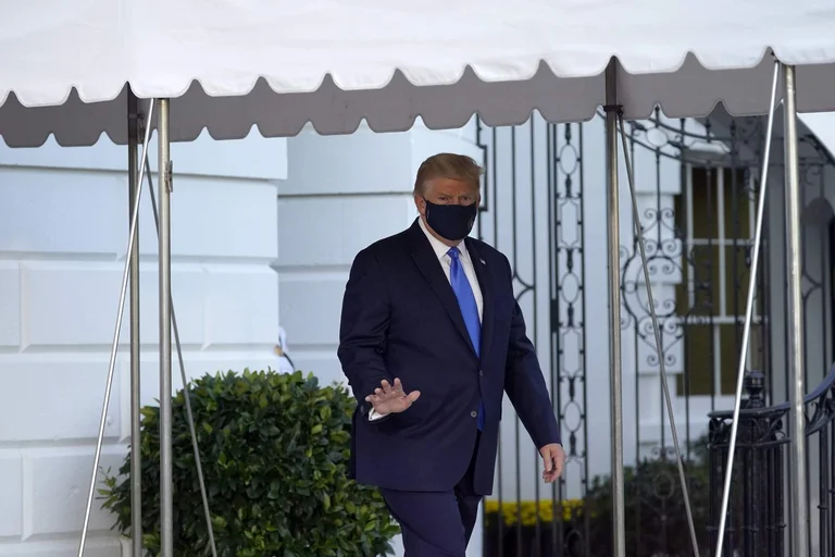 I prekur me koronavirus, sa i sëmurë është presidenti amerikan?