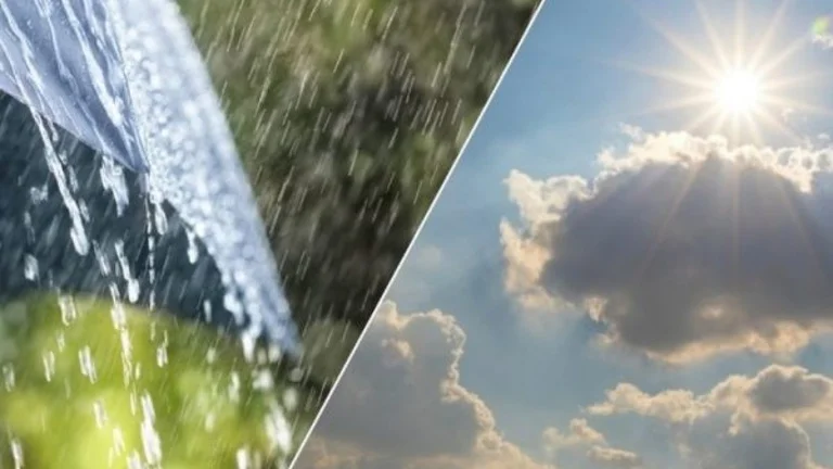 Diell, shi e shkarkime rrufesh, ky është parashikimi i motit për këtë javë