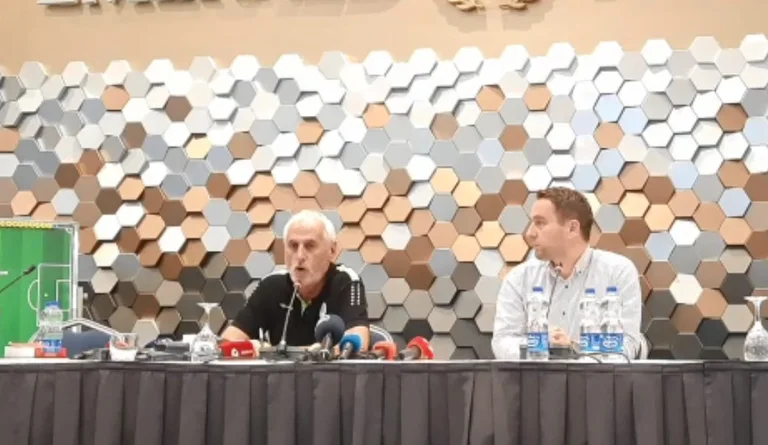 Challandes jep lajmin e hidhur: Ja dy futbollistët e radhës që do të mungojnë në ndeshjen kundër Maqedonisë së Veriut