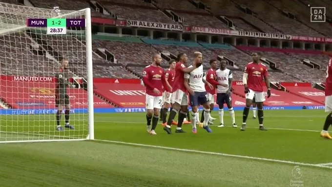 Solskjaer kritikon rëndë Martialin për shpullën e që ia dha Lamelas: Flet edhe për humbjen turpëruese