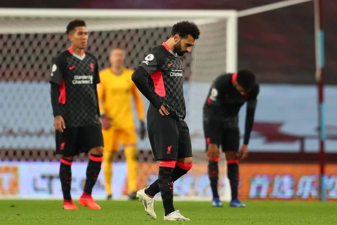 E pabesueshme por e vërtetë: Aston Villa turpëron Liverpoolin, e mposht 7-2