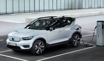 El primer Volvo eléctrico llega a la carretera