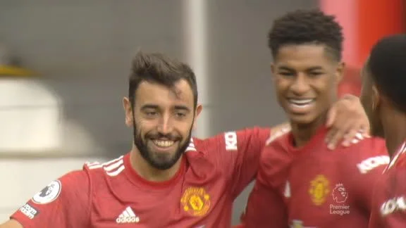 Dramë në ndeshjen Man Utd – Tottenham, tri gola për 5 minuta – ja rezultati