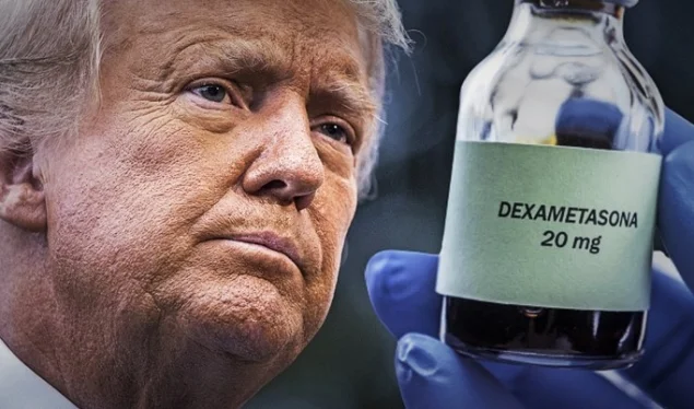 Cila ishte doza e parë që Trump mori kundër infeksionit?