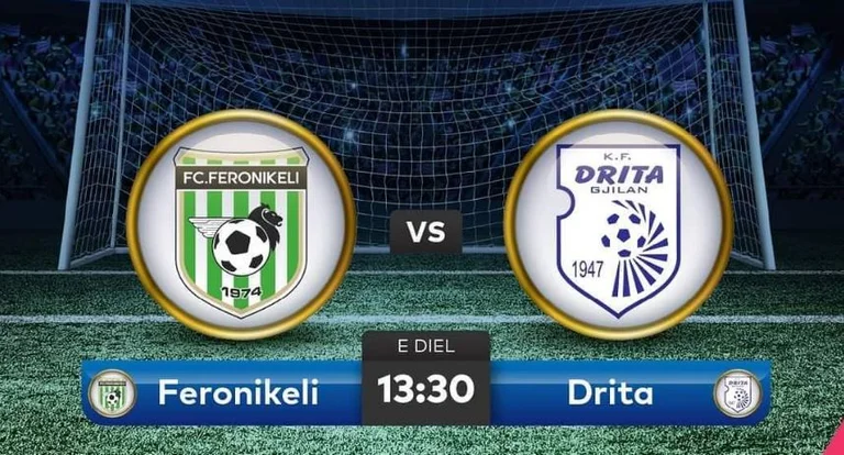 Formacionet zyrtare: Feronikeli – Drita