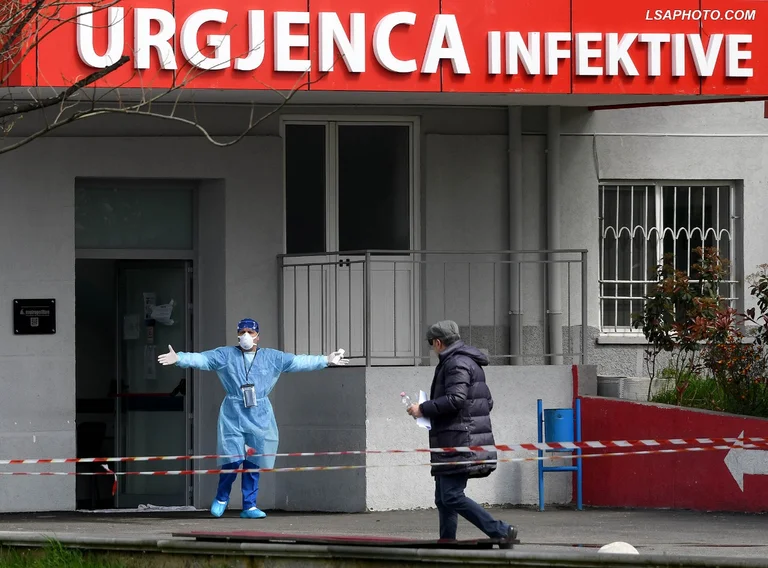 Katër viktima dhe 149 raste të reja me koronavirus në Shqipëri