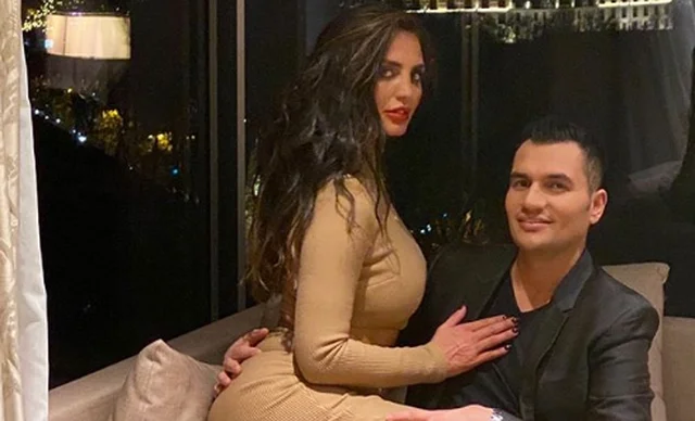 Biznesmeni turk i dashuruar marrëzisht në Gentën, i bën dedikim në shqip