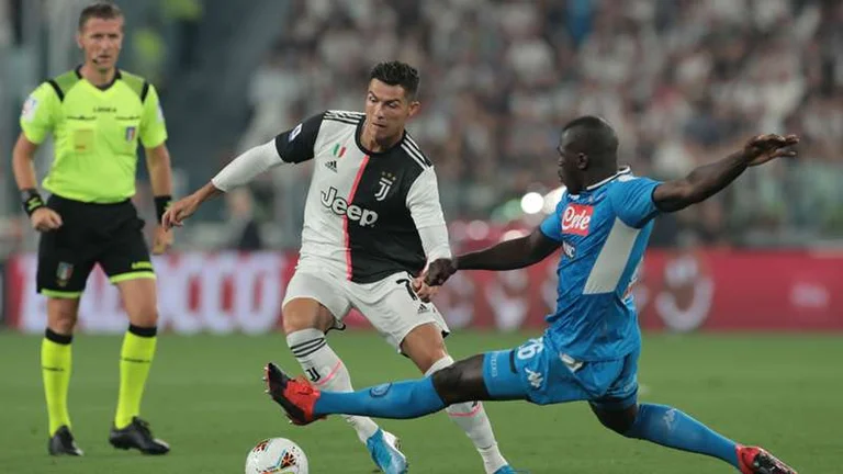 Njoftimi i Lega Serie A: Juventus-Napoli qëndron në orarin e së dielës, ora 20:45