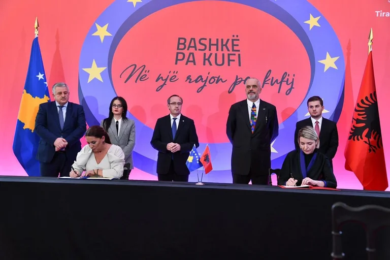 Marrëveshjet Kosovë – Serbi në frymën e mini-Schengenit, shpresë për faktorizim ekonomiko-politik të shqiptarëve