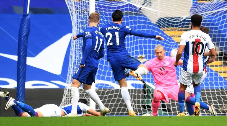 Ky është Chelsea i vërtetë, shkatërron Crystal Palacen në ‘Stamford Bridge’ – Ben Chilwell thjesht brilant