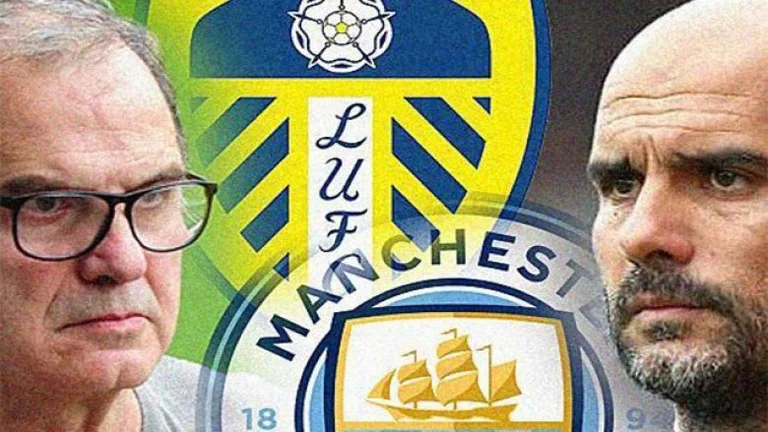 Guardiola sonte kokë më kokë kundër idhullit të tij, Bielsas së ‘çmendur’: Formacionet zyrtare nga ndeshja Leeds – Man City