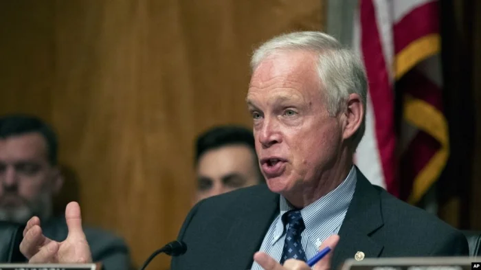 Diagnostikohet me koronavirus senatori i tretë republikan, Ron Johnson