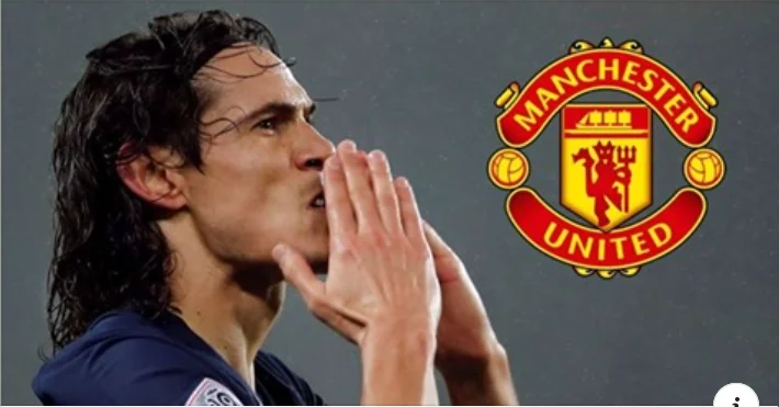 Më në fund arrihet marrëveshja: Edinson Cavani do të bëhet lojtar i Man Unitedit [ESPN]