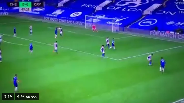 Chelsea më në fund shpartallon Crystal Palace, Ben Chilwell për pak nuk e ‘shpon’ rrjetën’