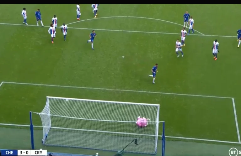 Chelsea vazhdon me gola kundër Crystal Palace: I vjen radha Jorginhos të shënojë