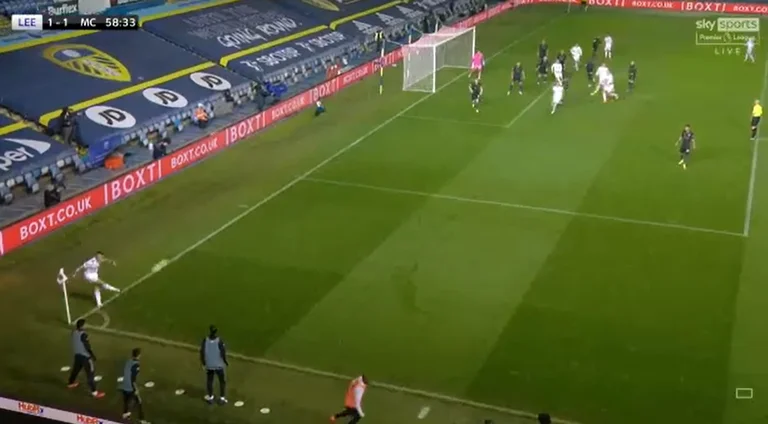 Leedsi i Bielsas nuk lëshon pe lehtë kundër Man Cityt, barazohet rezultati