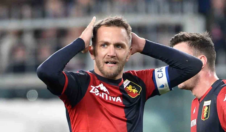 Vazhdon tmerri te Genoa: Shkon në 22 numri i rasteve pozitive në klub#