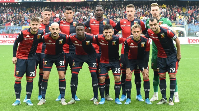Genoa e gjunjëzuar nga koronavirusi, shkon në 17 numri i futbollistëve që kanë rezultuar pozitiv