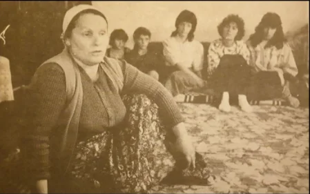 Rrëfimi për Sevdije Azemin – gruaja që organizoi protesta në Mitrovice ma 1989 dhe historia në burg