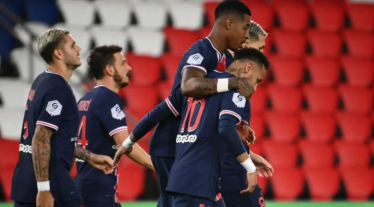 PSG shkatërron Angers por moti nuk e kemi parë në këtë pozitë në tabelën e Ligue 1