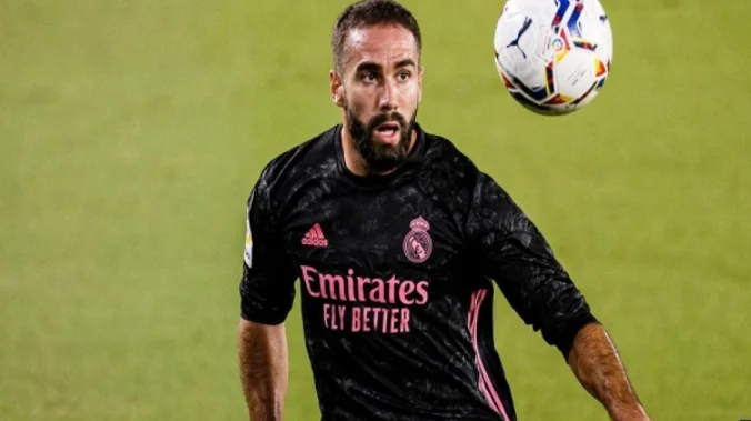 ​Mbrojtësi i Real Madridit jashtë fushave për një kohë të gjatë