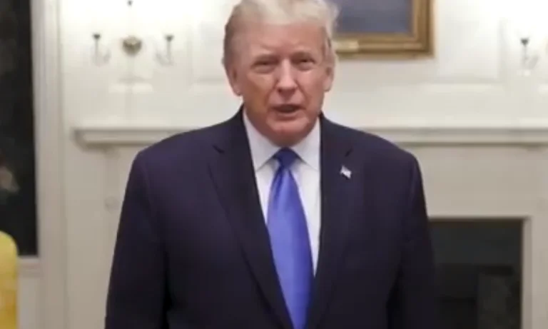 Trump me video-mesazh para se të nisej për në spital: Falëminderit të gjithëve për mbështetjen