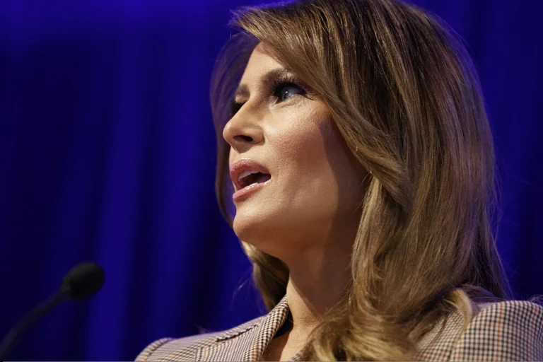 Melania ka diçka për të thënë pasi rezultoi pozitiv me koronavirus