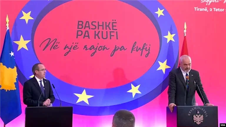 Shqipëria dhe Kosova qëndrime të ndryshme mbi mundësinë e vendosjes së ambasadave në Jerusalem