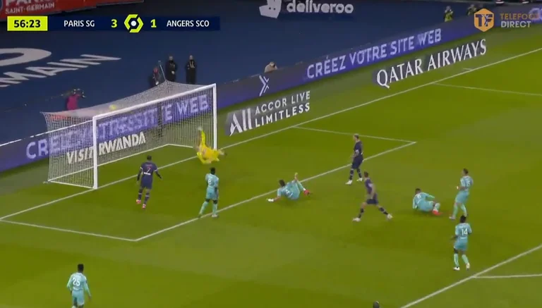 Vazhdon ‘stërvitja’ e PSG-së kundër Angers, i vjen radha edhe Draxlerit të shënojë