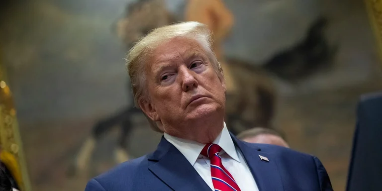 Presidenti Donald Trump shtrihet në spital
