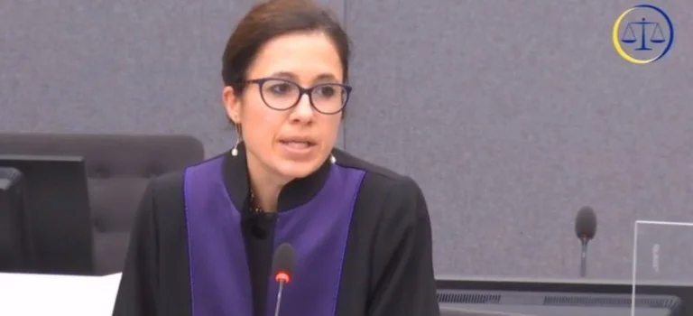 Prokurorja e Speciales që po kërkon dënimin e Gucatit dhe Haradinajt ka punuar disa vjet në Kosovë