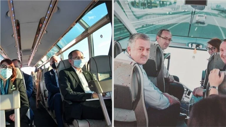 Hoti me kabinetin: Kah shkuan në Shqipëri pa maska, kah u kthyen pa to