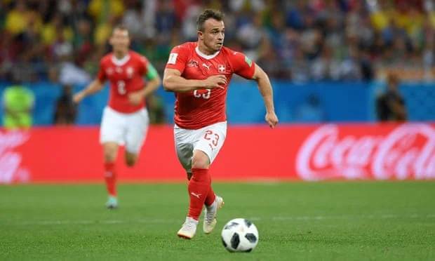 Zwei Clubs nach Shaqiri, einer von Serie A