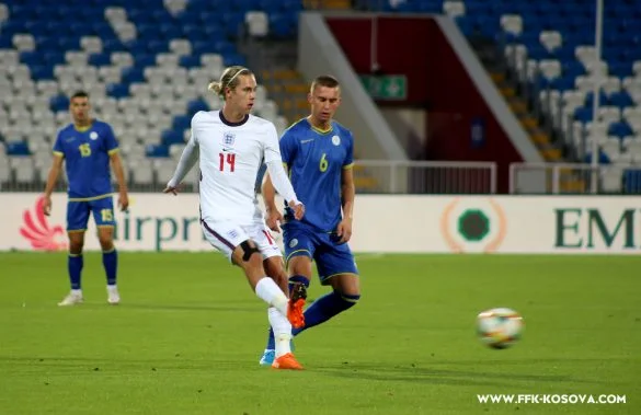 Publikohet lista e Kosovës U-21 për ndeshjet e tetorit