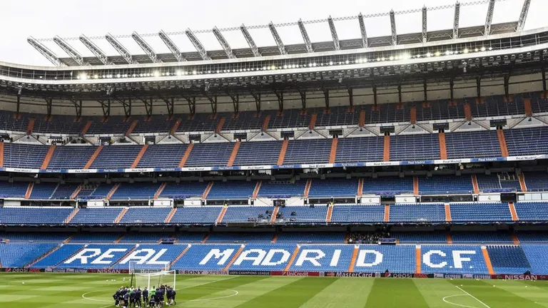 ‘Bernabeu’ bëhet gati për kthimin e tifozëve
