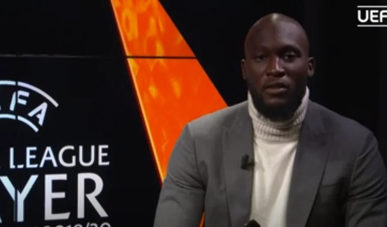 Lukaku zgjedhet lojtari më i miri i sezonit në Ligën e Evropës