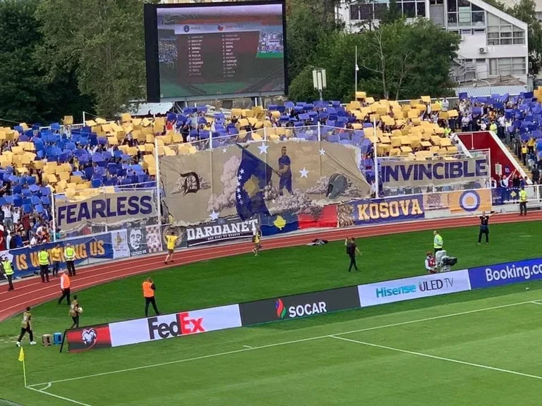 FFK e gatshme t’i presë tifozët në ‘Fadil Vokrri’ kundër Sllovenisë