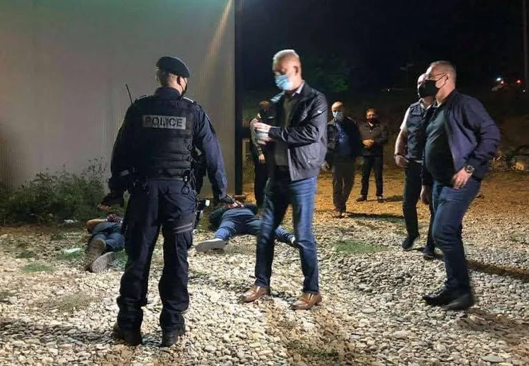 Vazhdimi i aksionit të Karaçevës, kërkohet 30 ditë paraburgim për të arrestuarit