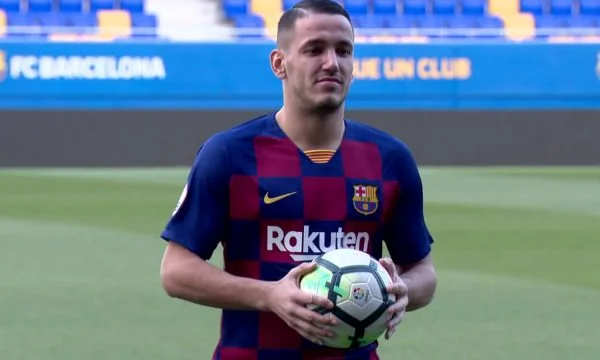 Rei Manaj është në listën e Barcelonës për Ligën e Kampionëve