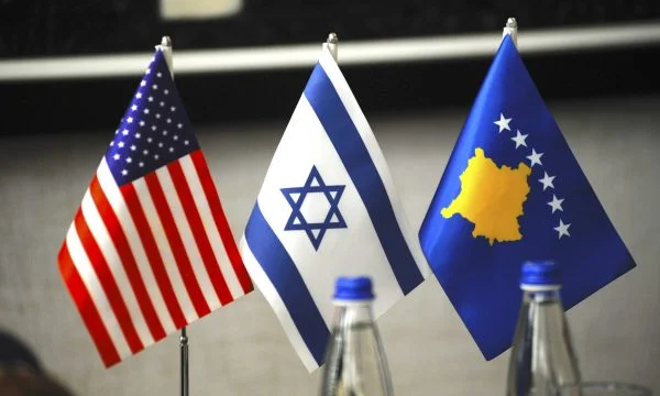 Kosova cakton përfaqësuesen në Izrael