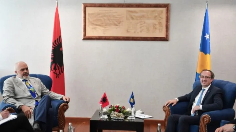 Këto janë marrëveshjet që pritet të nënshkruhen në mes të Kosovës e Shqipërisë